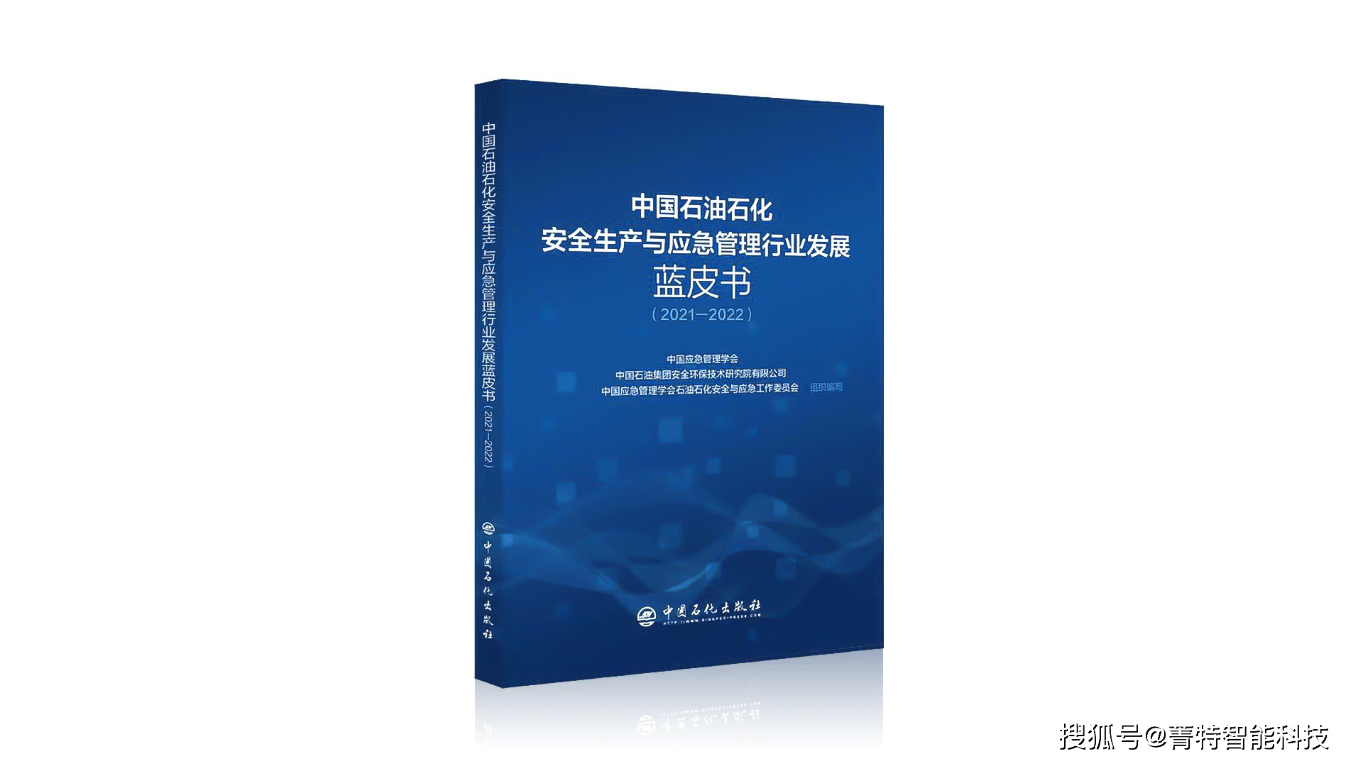 梅卡曼德AI智能读表系统入选中国石油石化发展蓝皮书