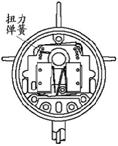 产品名称：微型阻旋开关(图2)