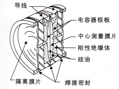 天津1151压力变送器(图2)