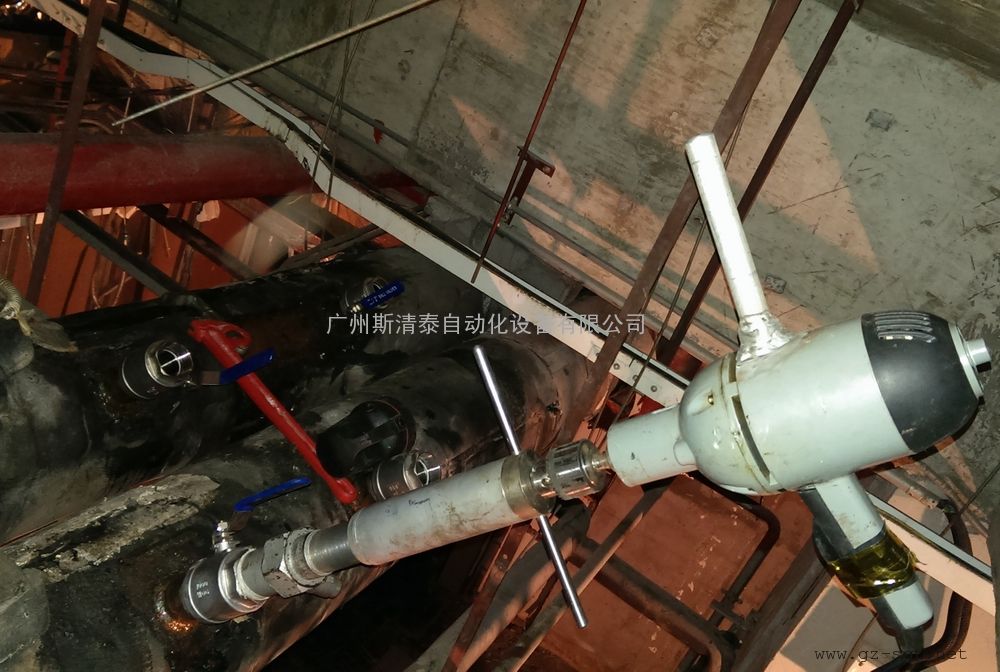 JZ-45~55mm带压开孔器 碳钢管道电动在线带压开孔器