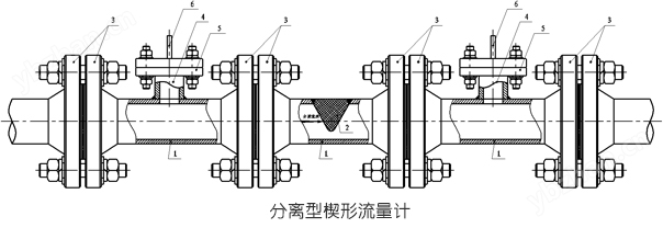 楔形流量计(图2)