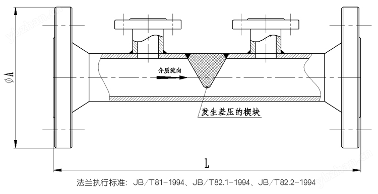 楔形流量计(图4)