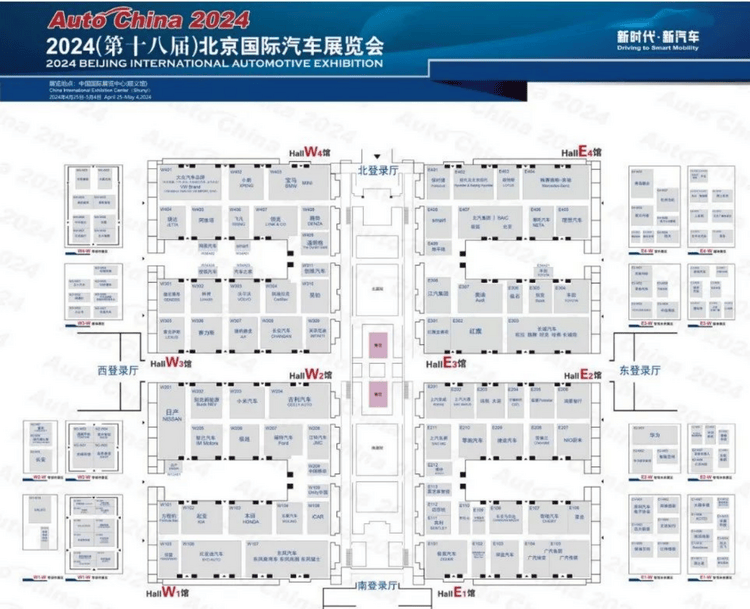 明天开展：新车 or 明星？谁将掌握流量密码？