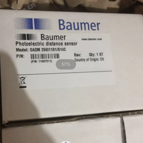 BAUMER编码器LBFS-41A210(图2)