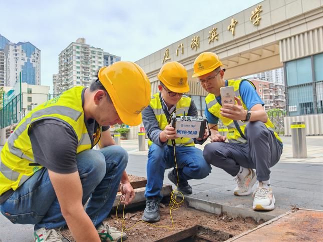 逐梦高考福建信息通信业全力护航！