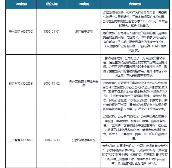 中国智能水表行业现状研究与未来前景分析（2023-2030年）(图4)