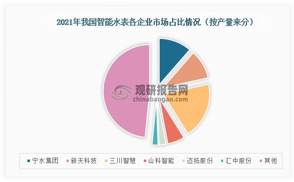 中国智能水表行业现状研究与未来前景分析（2023-2030年