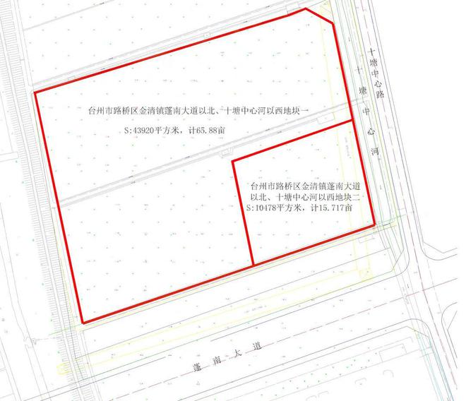 这里有一份来自港城金清的招商邀请！(图3)