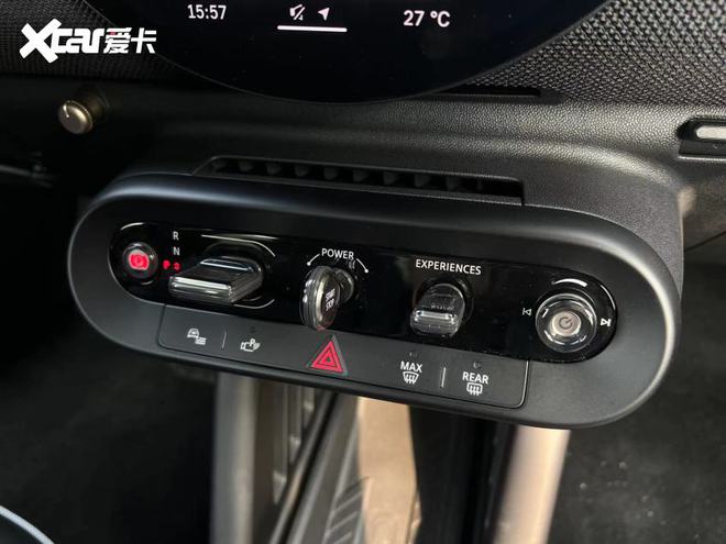 电动MINI 经典之上 更好玩的都市卡丁车(图5)