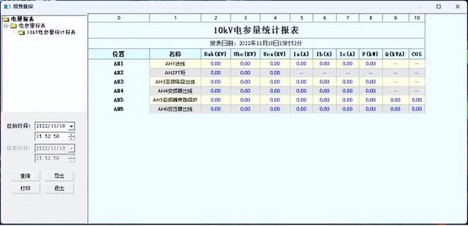 Acrel-2000Z电力监控系统在某区块页岩气地面集输工程中的应用(图8)