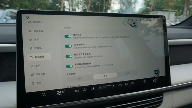 试驾小鹏G6暗夜版：比Model Y更智能的轿跑SUV？(图10)