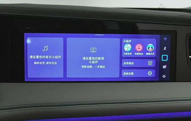 探店全新一代迈腾：后排号称“迈巴腾”智能化看齐新势力(图9)