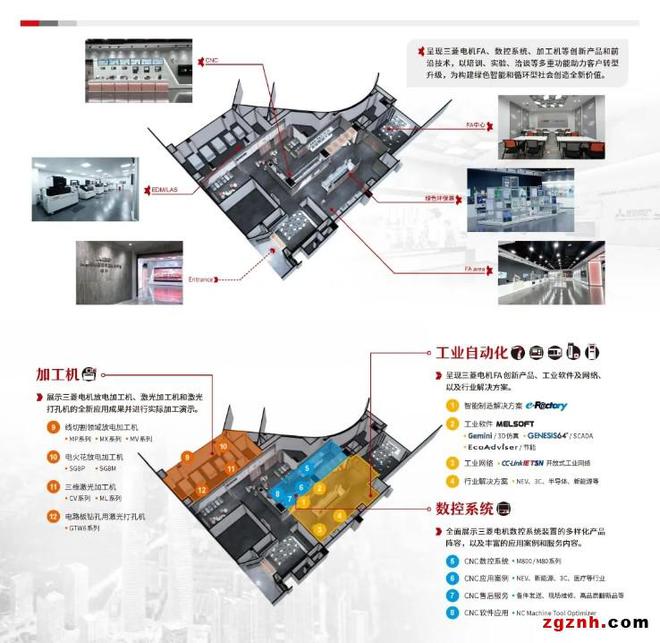 深圳市智能化学会第85期阿智茶八在三菱电机智能制造科创中心举行(图2)