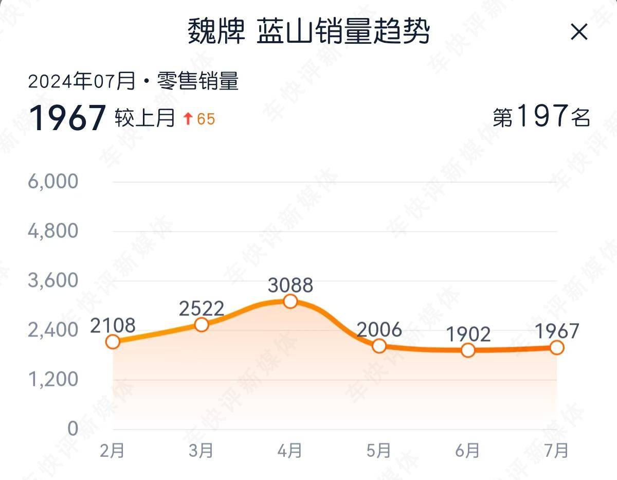 全新蓝山上市：将智能作为最大卖点魏牌这是在背水一战(图4)