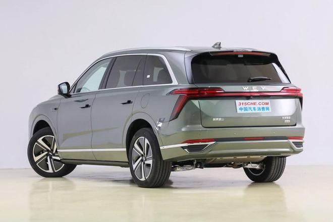 更智能的六座中型SUV 全新蓝山售2998万元起(图2)