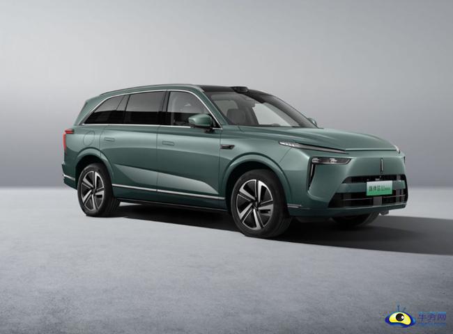 智能六座旗舰SUV 魏牌全新蓝山正式上市 售2998万元起(图3)