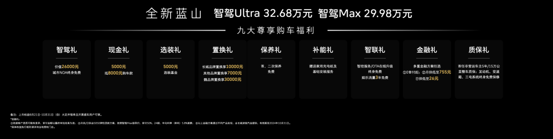 主打智能牌魏牌全新蓝山实力如何？