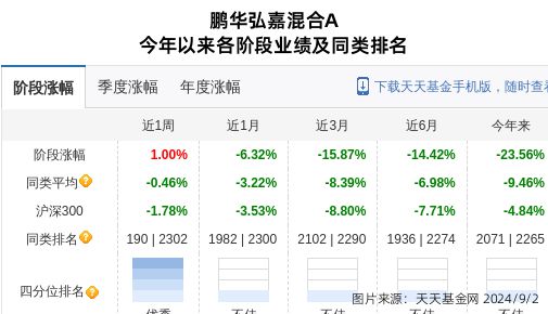 瑞纳智能大跌618%！鹏华基金旗下1只基金持有